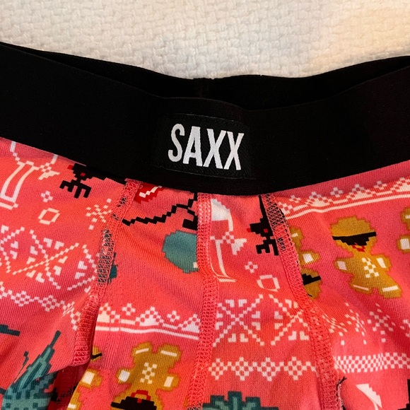Saxx Boxer Briefs - Picture 5 of 14